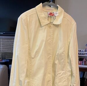 Emma & James lightweight trench PXL